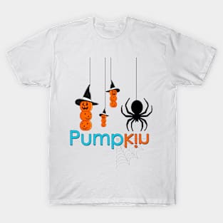 pumpkin Halloween T-Shirt